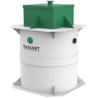 Септик Эко-Гранд 10 ПР