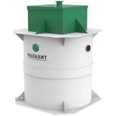 Септик BioPrime Biofilter БИОСТ-6,0