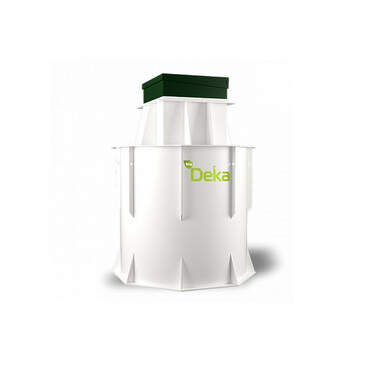 Септик Байкал 8