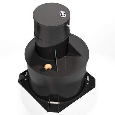 Септик Евробион 5 суперлонг