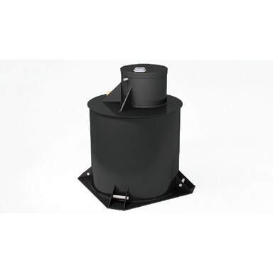 Септик Коло Веси 5 Принудительный