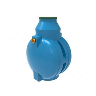 Септик BioPrime Biofilter БИОСТ-4,0 пр