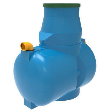 Септик Pro Bio 5 ПР