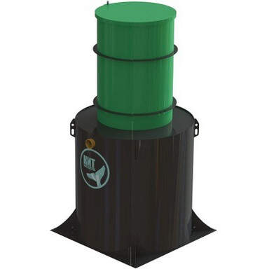 Септик KITARI Black 8