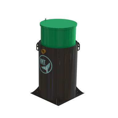 Септик Евролос ПРО 4+ (принудительный)