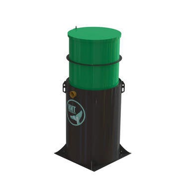 Септик Евробион Раунд 4 лонг