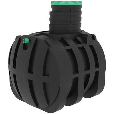 Септик ЮБАС-КЛАССИК 15 Миди