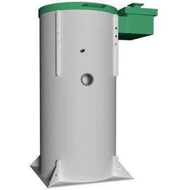 Септик Юнилос Астра 5 принудительный