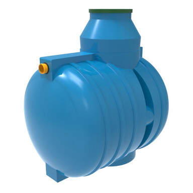 Септики для дачи