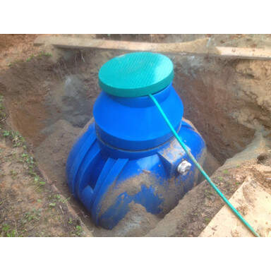 Септики для дачи