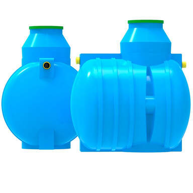 Септики для дачи