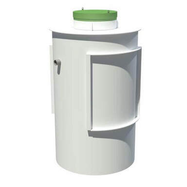 Септик Малахит CLASSIC 12