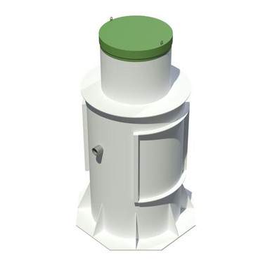 Септик Топас 50 (принудительный)