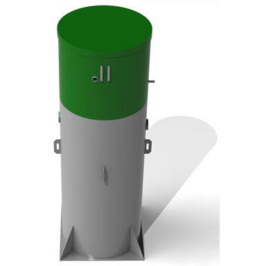 Септик Далос БИО-1.0 (принудительный)