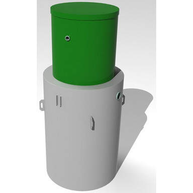 Септик Байкал 3