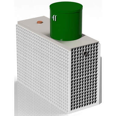 Септик ЭКОДИН 8 Лонг