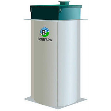 Септик Малахит CLASSIC 5