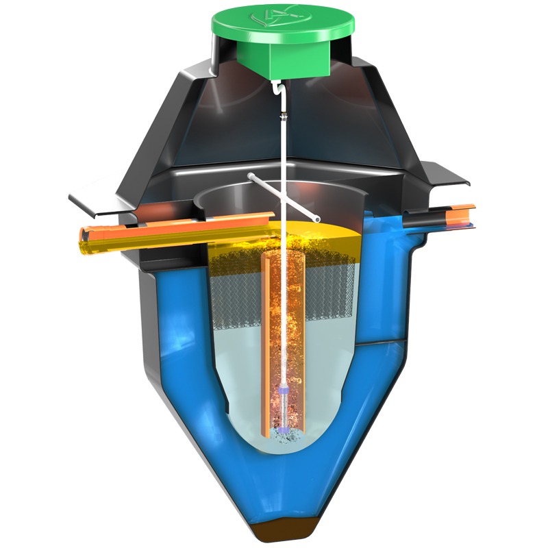 Септик ECOKRISTAL-8
